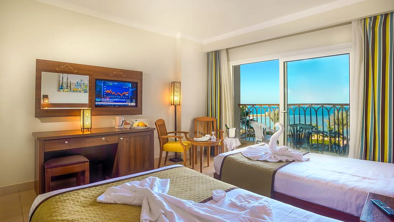 Hotel Royal Star beach Resort - Hurghada